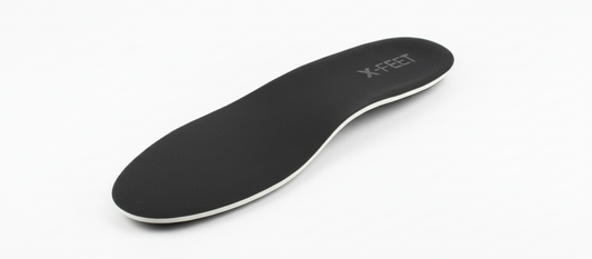 מדרסי אורתופדיה דקות שמתאימים לכל נעל