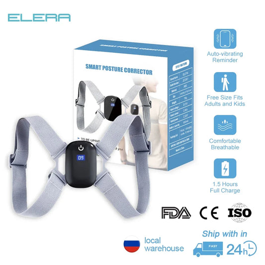 הגב קורס? זה הגאדג'ט החכם שמיישר אותך בשנייה — ומעלים את הכפיפה לפני שהיא מתחילה.