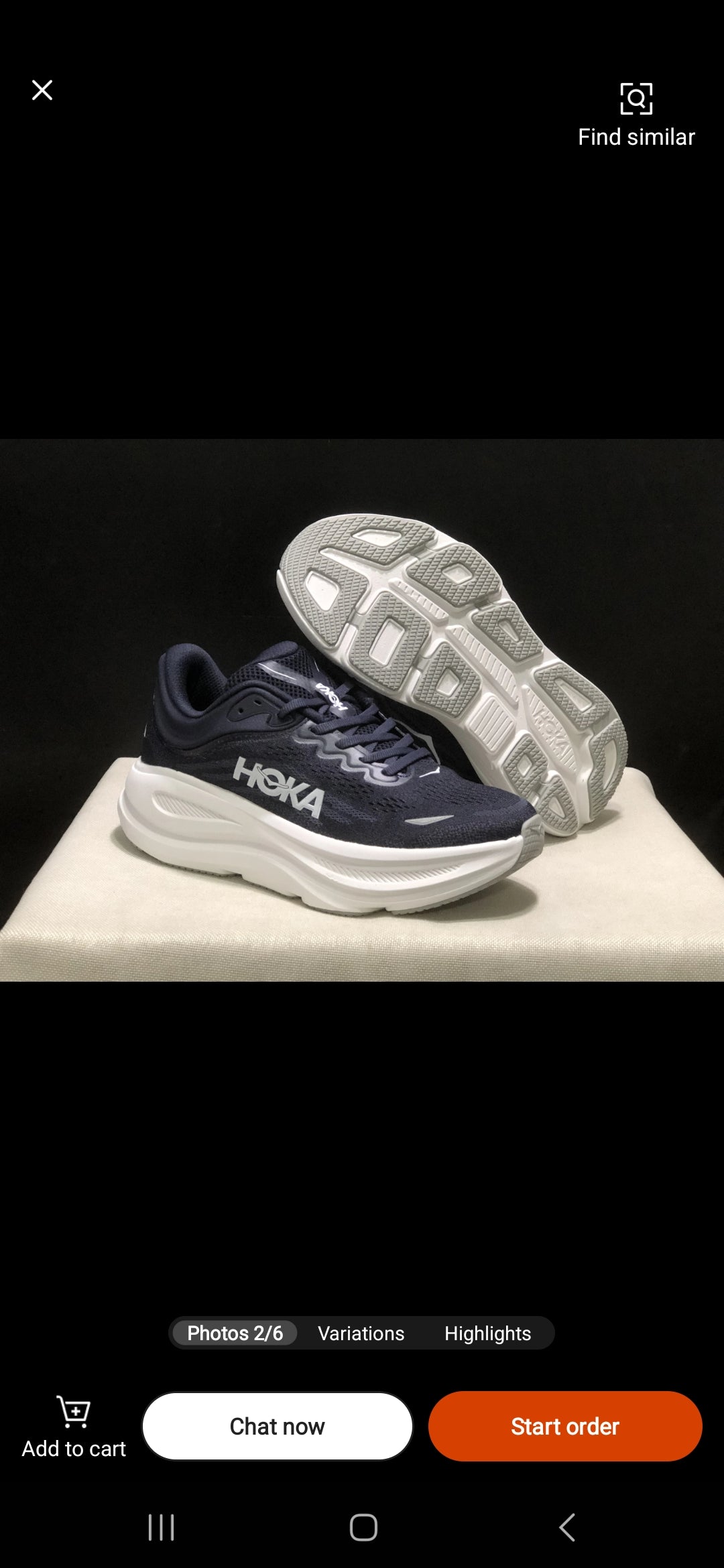 HOKA Bondi 9  הדור החדש נעליים האורתופדיות רמה אחרת של נוחות תמיכה וביצועים- מגוון צבעים .