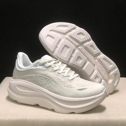 HOKA Bondi 9  הדור החדש נעליים האורתופדיות רמה אחרת של נוחות תמיכה וביצועים- מגוון צבעים .