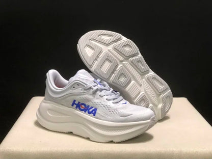 HOKA Bondi 9  הדור החדש נעליים האורתופדיות רמה אחרת של נוחות תמיכה וביצועים- מגוון צבעים .