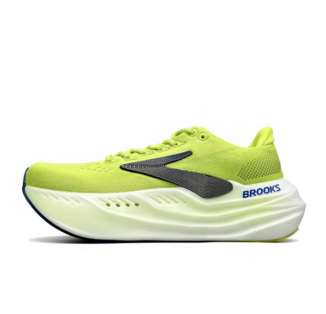נוחות פורצת דרך -Brooks Glycerin Max