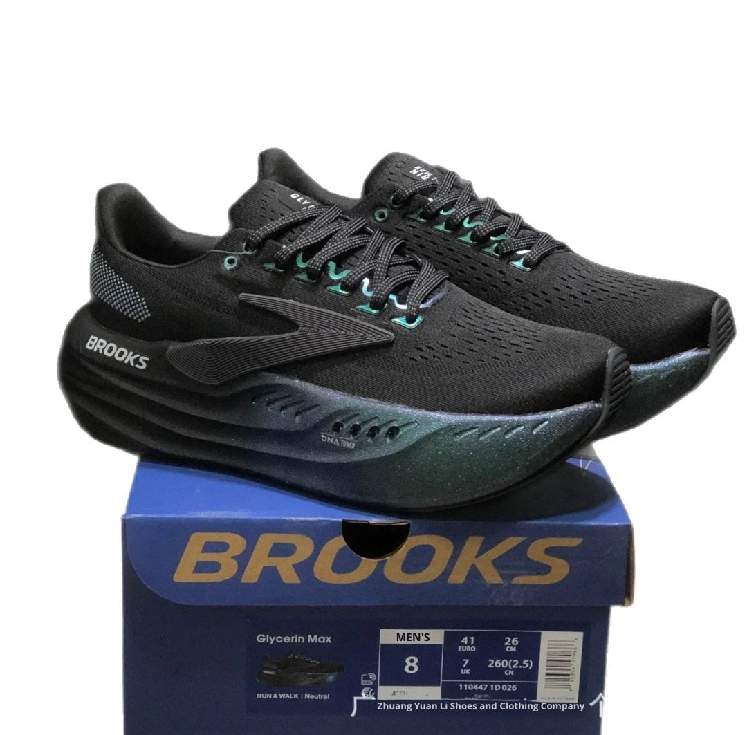 נוחות פורצת דרך -Brooks Glycerin Max