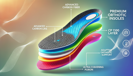 כשהרגליים מאבדות איזון — כל הגוף מרגיש את זה.
המדרסים הביומכניים של X-Feet מאזנים, מייצבים ומחזירים לך הליכה טבעית וחופש מתנועה כואבת.