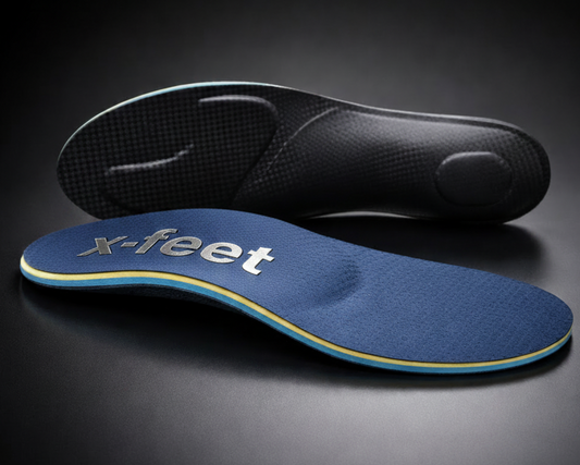 המדרסים הביומכניים של x-feet שמחזירים הליכה טבעית וחופש מתנועה כואבת