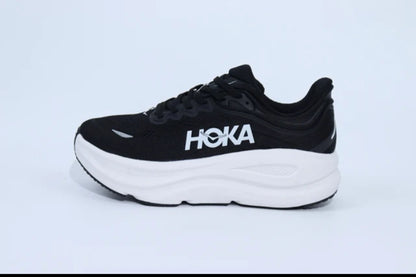 HOKA Bondi 9  הדור החדש נעליים האורתופדיות רמה אחרת של נוחות תמיכה וביצועים- מגוון צבעים .