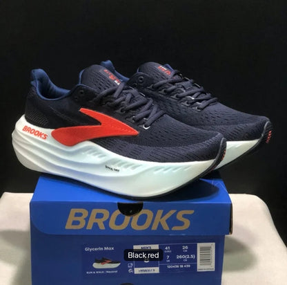 נוחות פורצת דרך -Brooks Glycerin Max