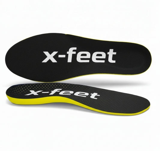 MULTISPORT PERFORMANCE INSOLES – מדרסי ביצועים לכל ספורט